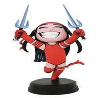 Marvel animirana statuta Elektra