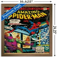 Marvel Comics - Spider-Man - poklopac # zidni poster, 14.725 22.375