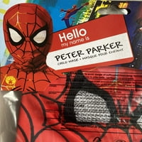 Spider-Man Peter Parker Spider Man Maska Od Tkanine Dijete