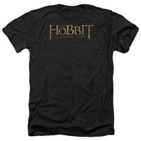 Hobit-Logo-Heather Shirt Shirt - XX-Large