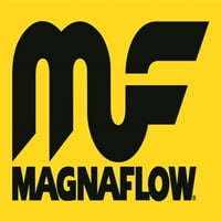 Magnaflow - katalitički pretvarač Odgovara: 2002- Volkswagen Passat