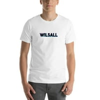 3xl tri boje Wilsall kratka rukava pamučna majica Undefined Gifts