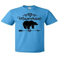 Inktastic Mawmaw Medvjed Baka T-Shirt