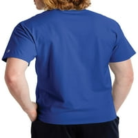 Šampion muški klasični dres Ringer grafički T-Shirt
