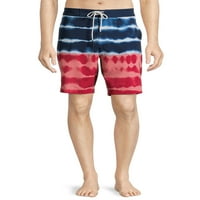 Nema granica muške i velike muške 9 Liberty Dye hlače za plivanje