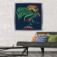 Marvel Doktor čudan u multiverse od ludila - Master Mordo zidni poster, 22.375 34 uokviren