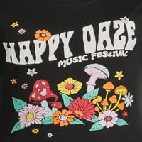 Ženska majica Happy Daze