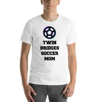 Tri Ikona Twin Bridges Soccer Mama Pamučna Majica Kratkih Rukava Undefined Gifts