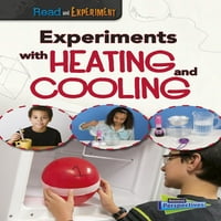 Pročitajte i eksperimentirajte: eksperimenti sa grijanjem i hlađenjem