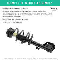 Unity Coumotive Kit kotača Od 2012- Ford Focus, 4-11085-252150-001