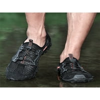 Avamo Muške vodene cipele za vodu Wading cipele Brze suho Aqua Socks Muške bosonogi Comfort Disable Sportski