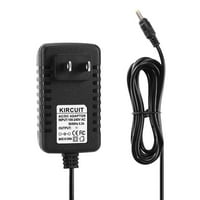 Kircuit AC DC Adapter kompatibilan sa GoPower Go Power Plus GP-mAh prenosiva elektrana za hitne slučajeve