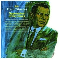 Frank Sinatra - septembar mojih godina - vinil