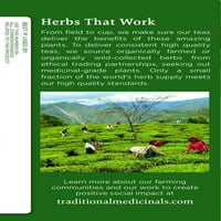 Tradicionalni lijekovi, organski, glog i hibiskus, čajne vrećice, ct