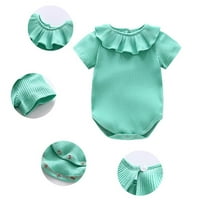 Toddler Baby Girls Penjanja odjeću Dječja ljetna ha yi penjanje odjeće odjeća tanka super simpatična torba