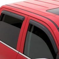 08- Honda Odyssey Ventvicesor vanjski prozori za montiranje - dim