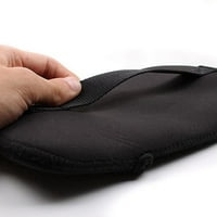 GENE NEOPRENE tablet rukav koji nosi poklopac kućišta za 10,1 tablete - radi sa om, Appleom, Dell, Samsung,