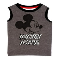 Mickey Mouse Toddler Boys's Reljefni cisterni Mickey Face