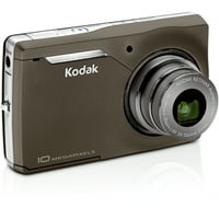 Kodak Easyshare 10. megapiksela Kompaktna kamera, bronza