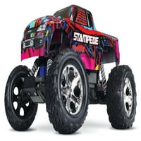Traxxas Stampede 0. 2WD Monster Truck 36054-