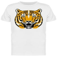 Šef Ussuri Tiger majica za muškarce-slika Shutterstock, muški XX-veliki