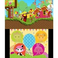 Lalaloopsy Carnival prijatelja - Nintendo 3DS