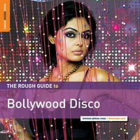 Grubi vodič za Bollywood Disco - Vinil