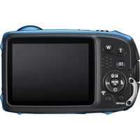 Fujifilm Finepi XP kompaktna kamera - nebo plava