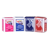 Set Mini Karte Za Igranje Normalan Poker Manji Karte Za Igranje Tabela Igranje Društvene Igre Lutka Kuća