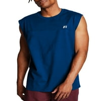 Russell Athletic Big & Tall muški poliesterski dres majica bez mišića bez rukava
