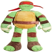 Nickelodeon tinejdžer Mutant Ninja kornjača Raphael Jastuk Buddy, svaki