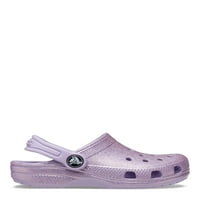 Crocs Toddler Classic Glitter Clogo Sandal, Veličine 4-10
