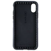 Speck proizvodi Presidio Grip Case za iPhone - Eclipse plavi ugljik crni