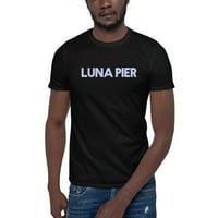 Pamučna Majica Sa Kratkim Rukavima Za Kratke Rukave Luna Pier Retro By Undefined Gifts