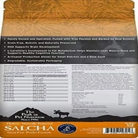 Annamaet Salcha Formula suha hrana za pse bez žitarica, lb