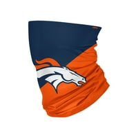 Denver Broncos Gaiter šal maska za lice PK