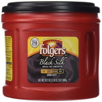 Folgers, Kafe Bar Combo 1-24. 2 oz Folgers Crna svilena kafa i 1-11. 3 oz Folgers Classic bez kofeina i 1-10oz Cafe Bustelo kafa Espresso