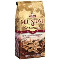 Millstone Cinnamon Gingerbread mljevena kafa, oz