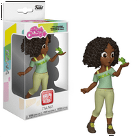 Funko Rock Candy Comfy princeze: Tiana, vinilna figura