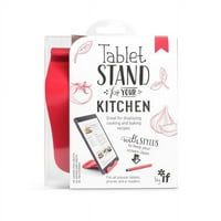 Kuhinjski stol za tablet - crvena