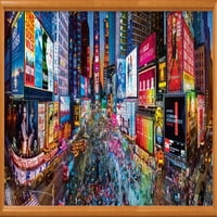 Saidpomes Panoramska slagalica - Times Square - 13 x39