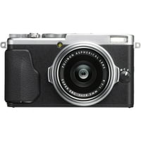 Fujifilm 16. Megapiksel Kompaktna kamera, srebrna