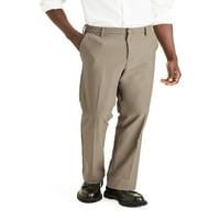 Dockers muške ravne kroje pametne pletene komforne pletene pantalone pantalone