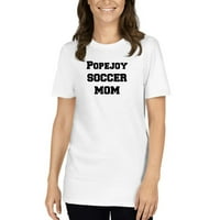 Papejoy Soccer mama kratkih rukava pamučna majica po nedefiniranim poklonima
