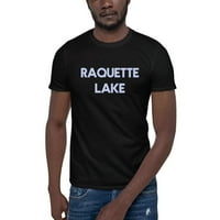 Raquette Lake Retro Stil Kratka Rukava Pamučna Majica Undefined Gifts