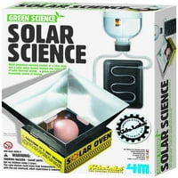 Zelena nauka, solarna nauka