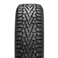 Pirelli W.ICE ZERO 235 55R 104T TIRE P FITS: 2010- CHEVROLET EQUINO LTZ, CHEVROLET EQUINO LT