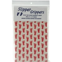 Sliper Grupe 12 x14 2 pkg-crvena, pk 1, Lyle