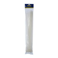 Surtek plastični kabl kravata bijela boja 114231