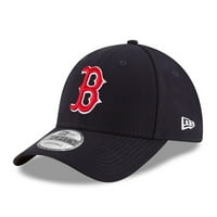 Muška Nova Era Navy Boston Red So League 9forty podesivi šešir - OSFA